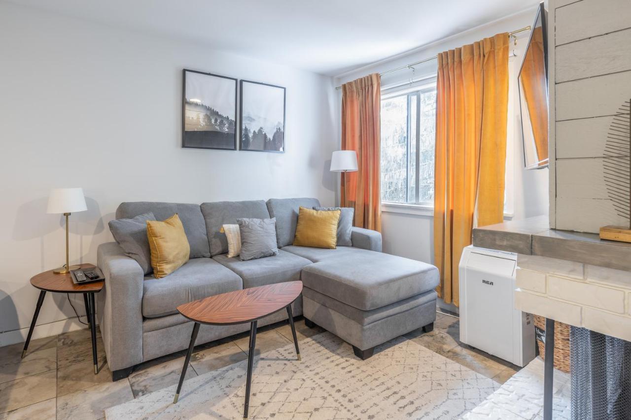 Updated Whistler Creek Studio With Parking Eksteriør bilde