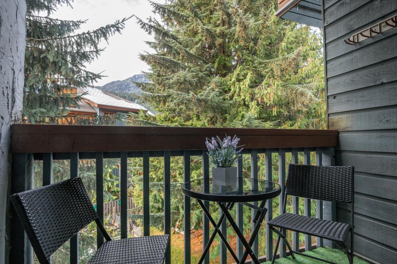 Updated Whistler Creek Studio With Parking Eksteriør bilde