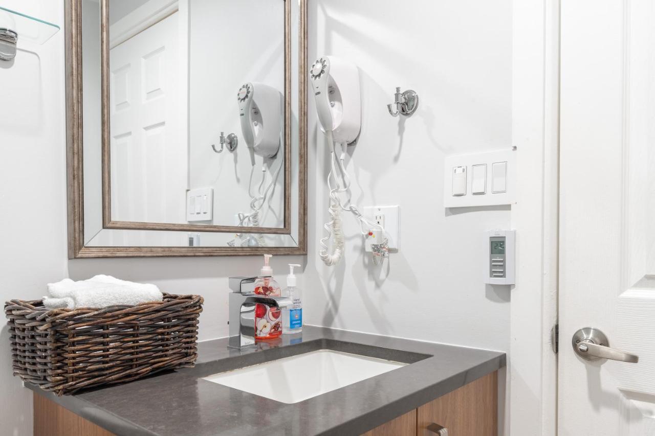 Updated Whistler Creek Studio With Parking Eksteriør bilde