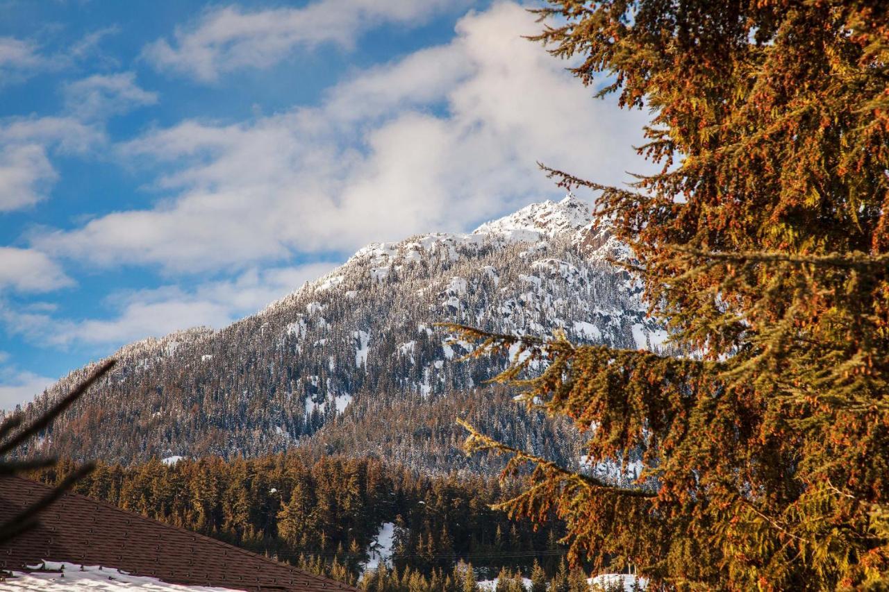 Updated Whistler Creek Studio With Parking Eksteriør bilde